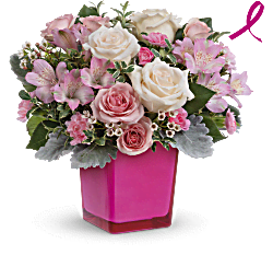 Bouquet Power Rose de Teleflora